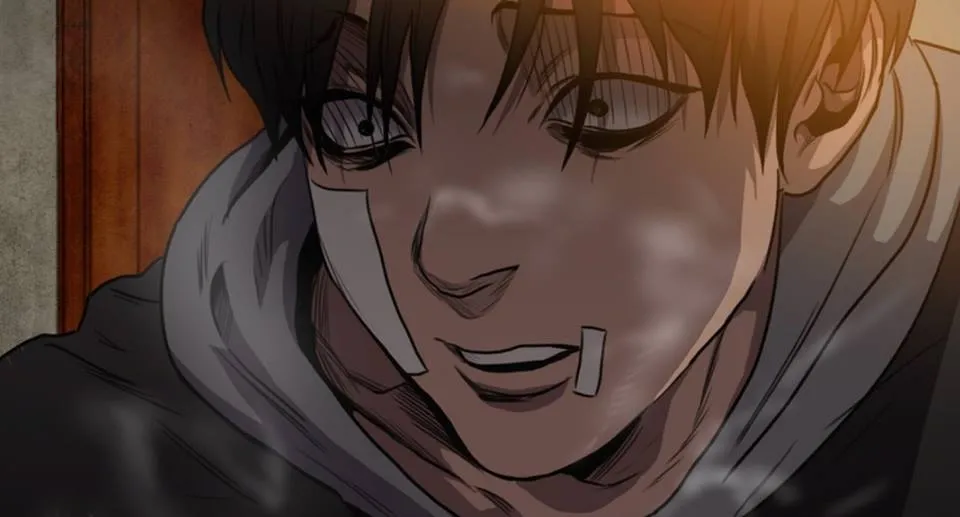 Read Assédio Fatal (PT) Manga Online