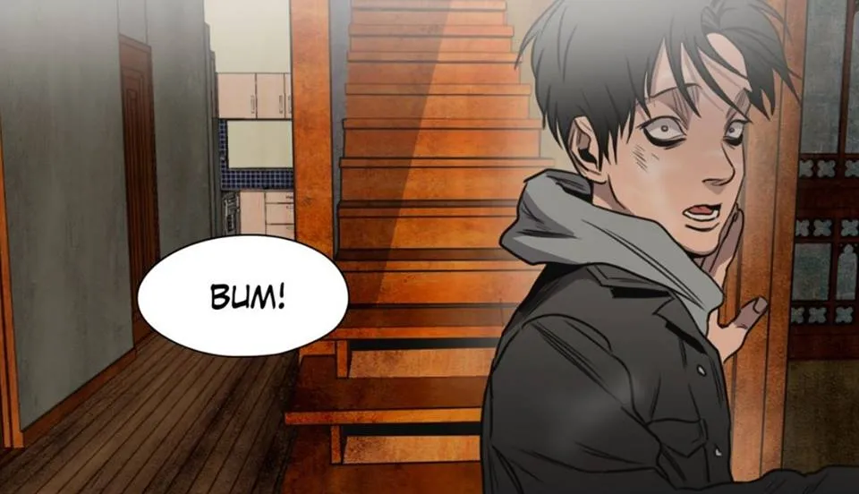 Read Assédio Fatal (PT) Manga Online
