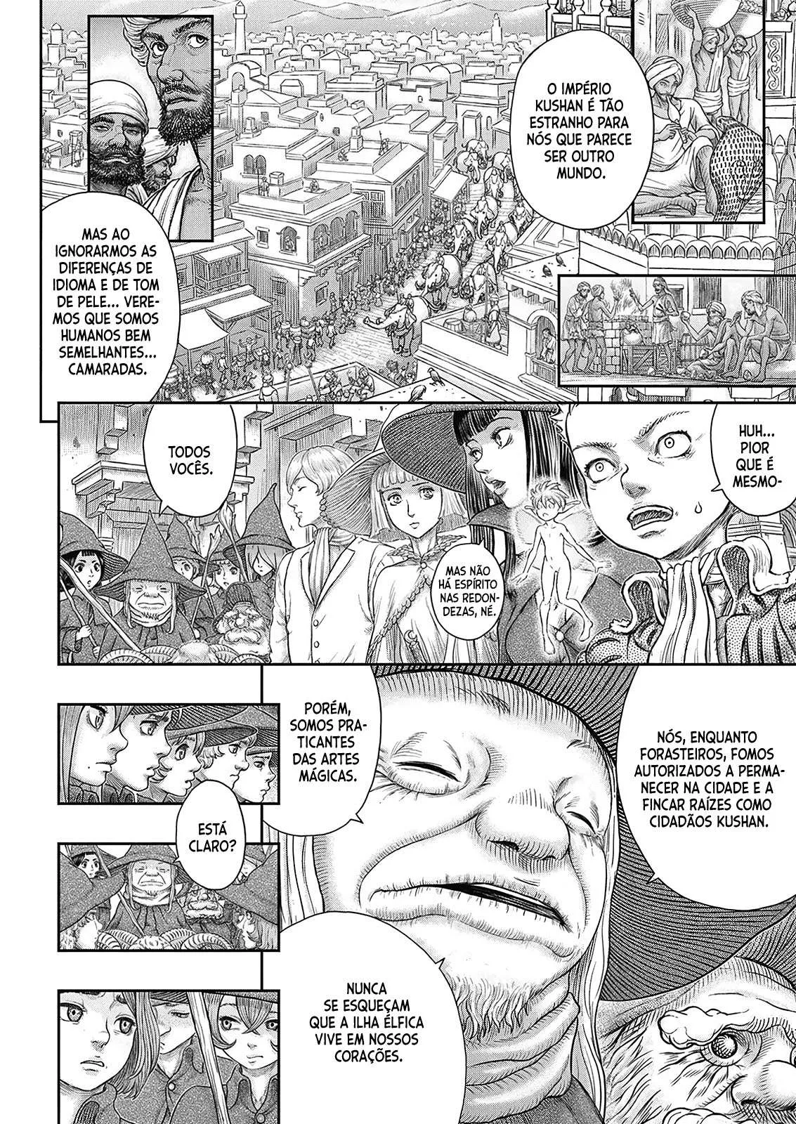 Read Berserk (PT) Manga Online
