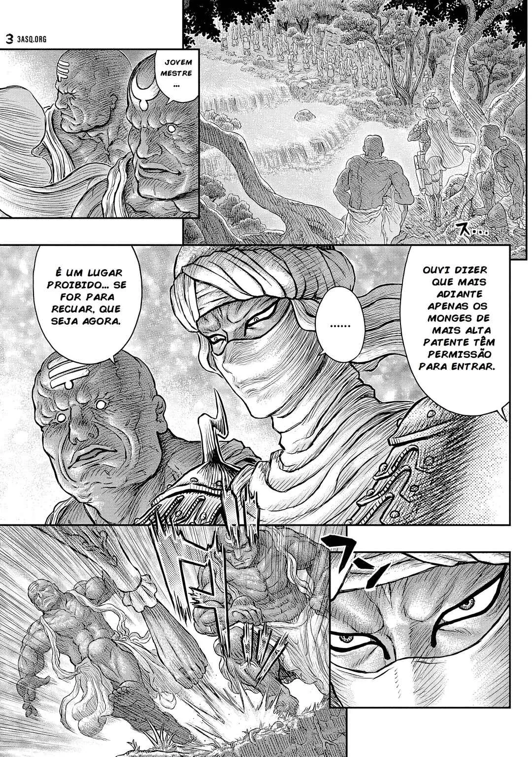 Read Berserk (PT) Manga Online