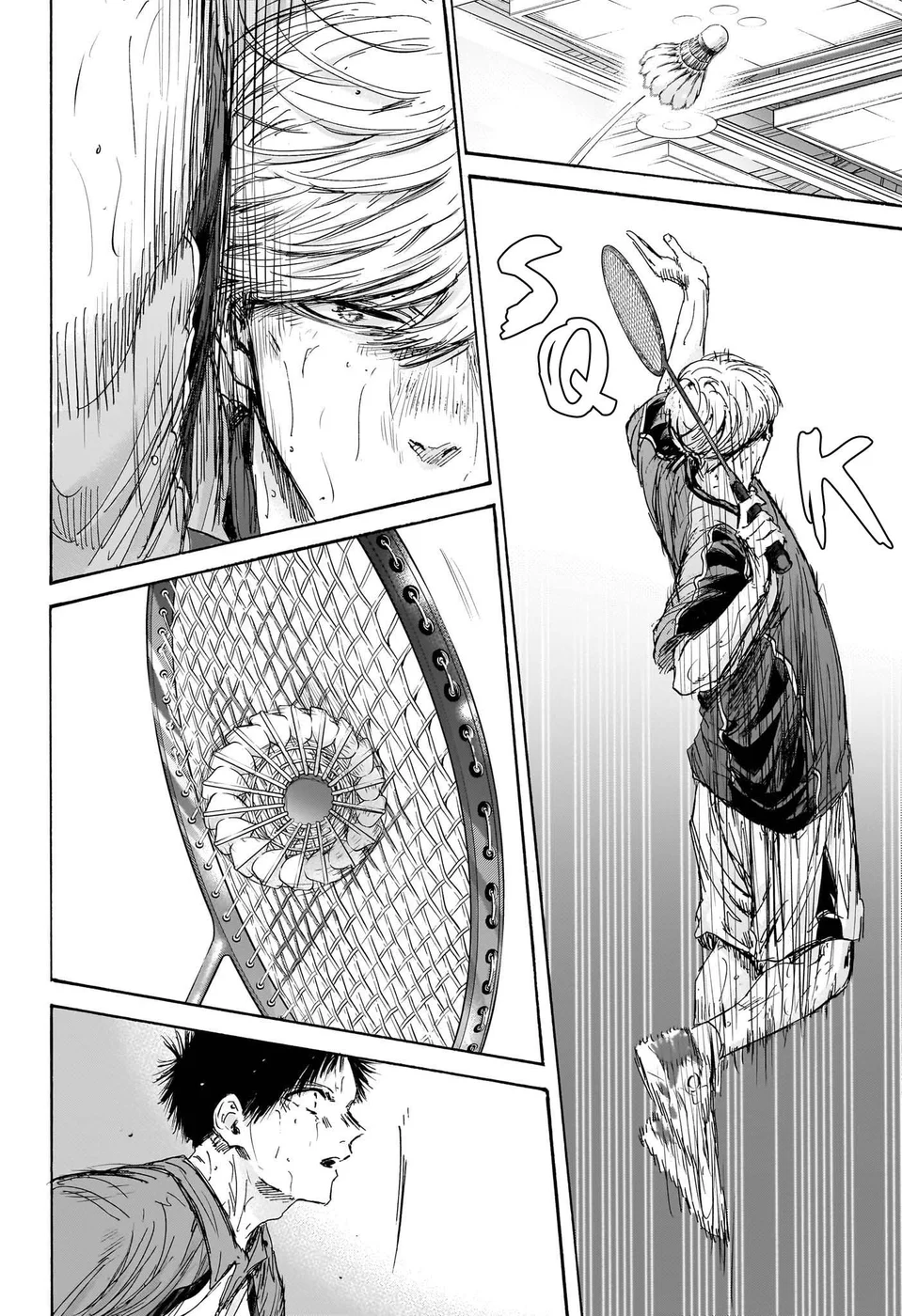 Read Blue Box (PT) Manga Online