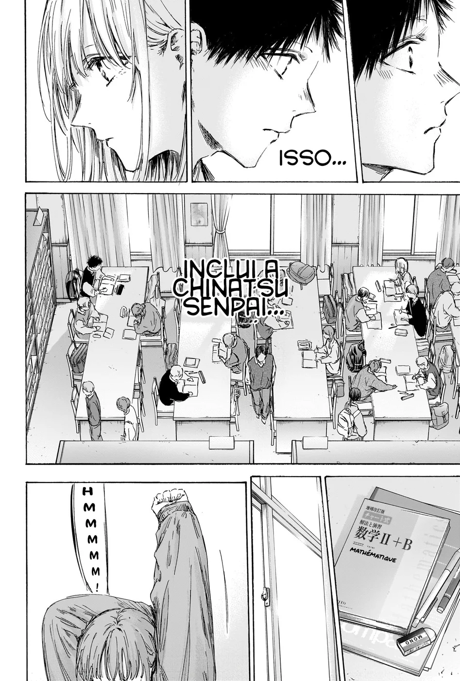 Read Blue Box (PT) Manga Online