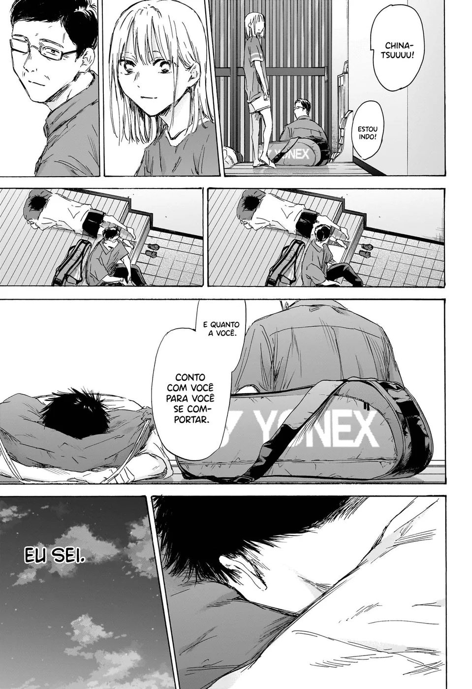 Read Blue Box (PT) Manga Online