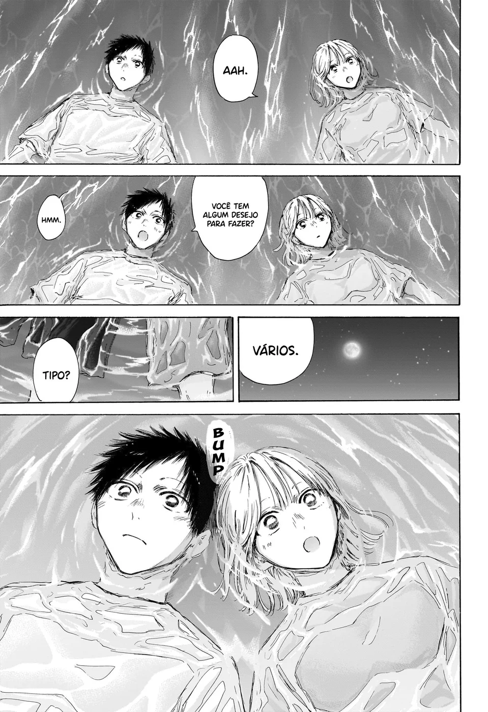 Read Blue Box (PT) Manga Online