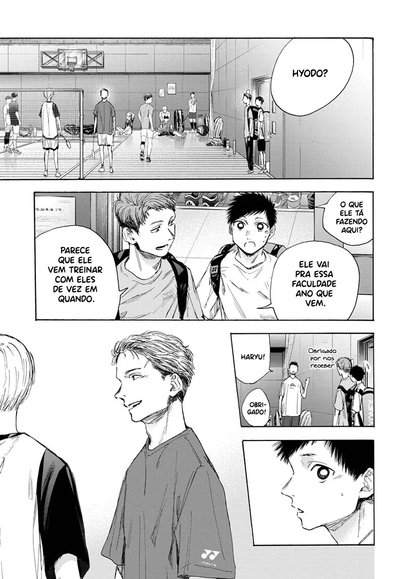 Read Blue Box (PT) Manga Online
