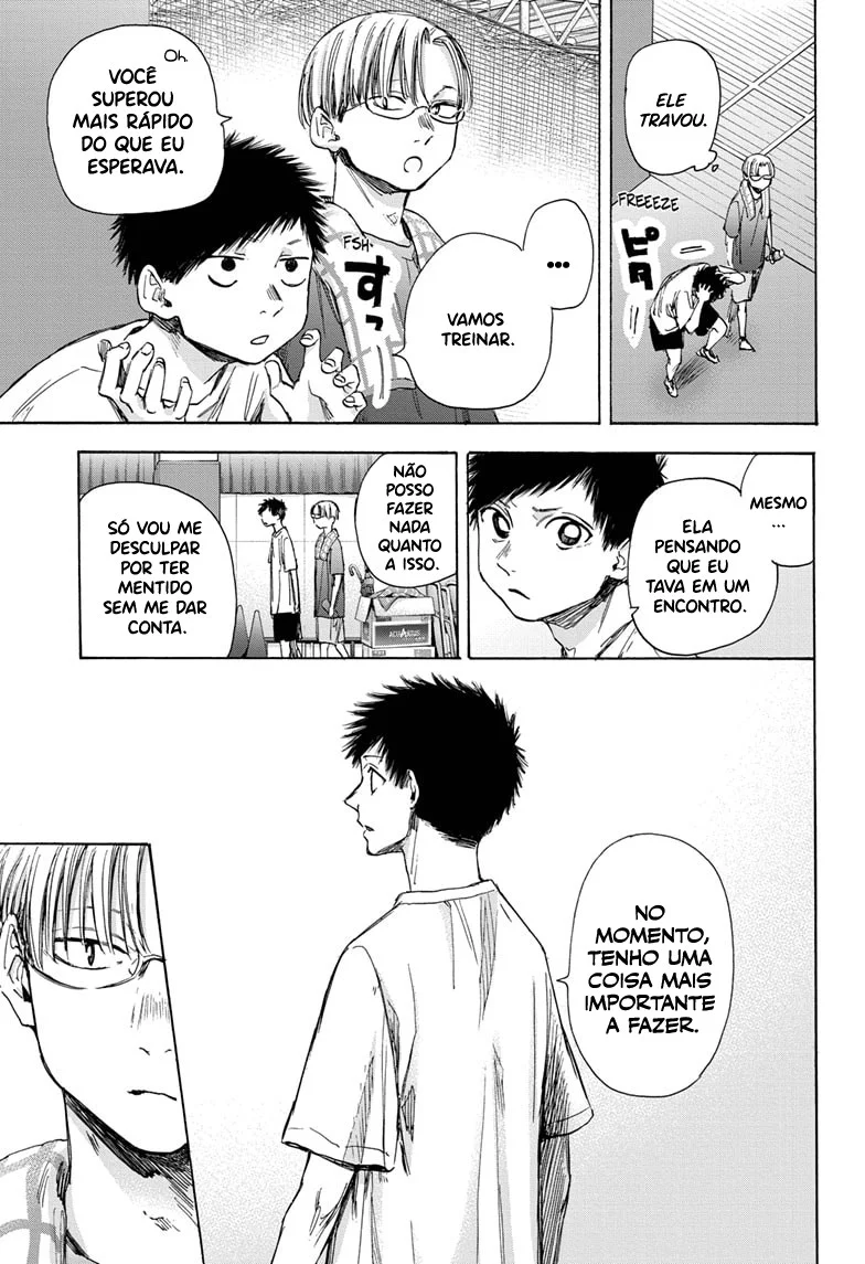 Read Blue Box (PT) Manga Online
