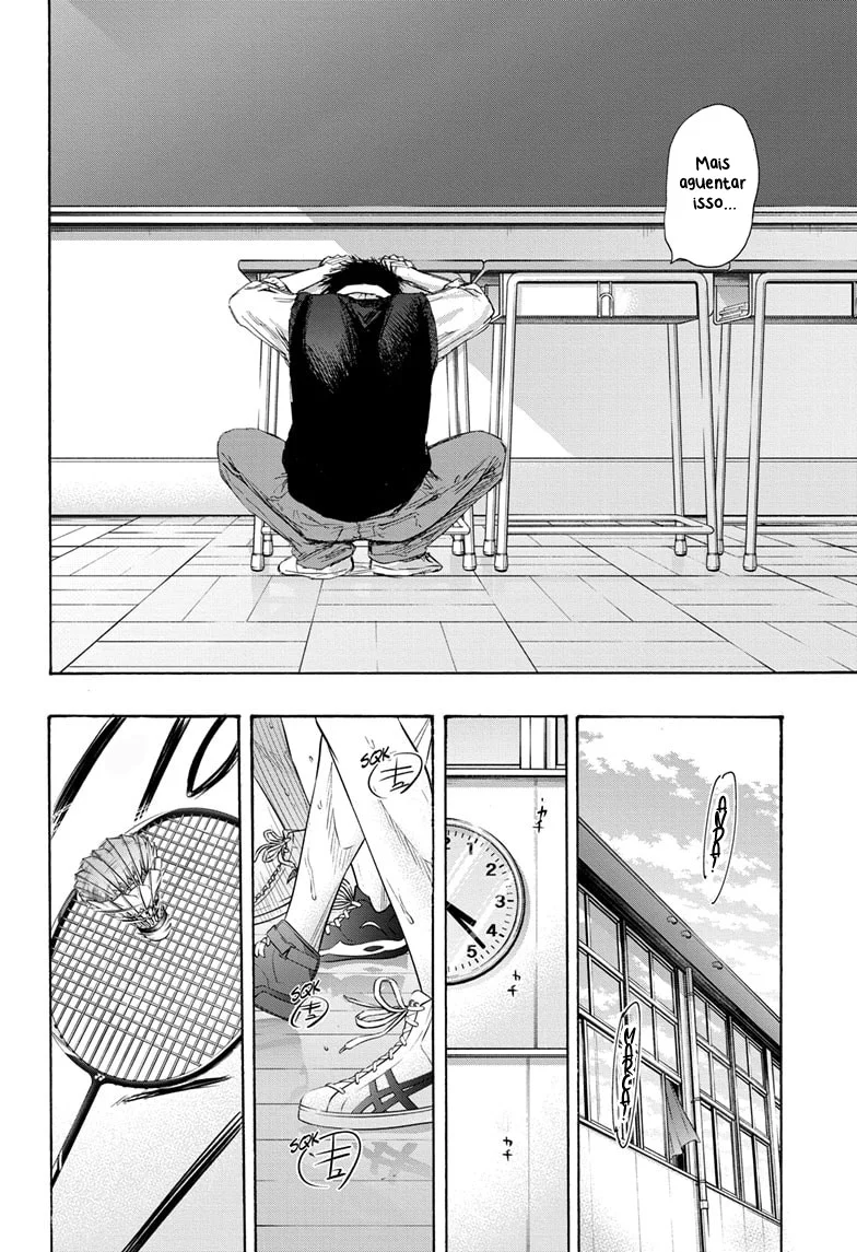 Read Blue Box (PT) Manga Online