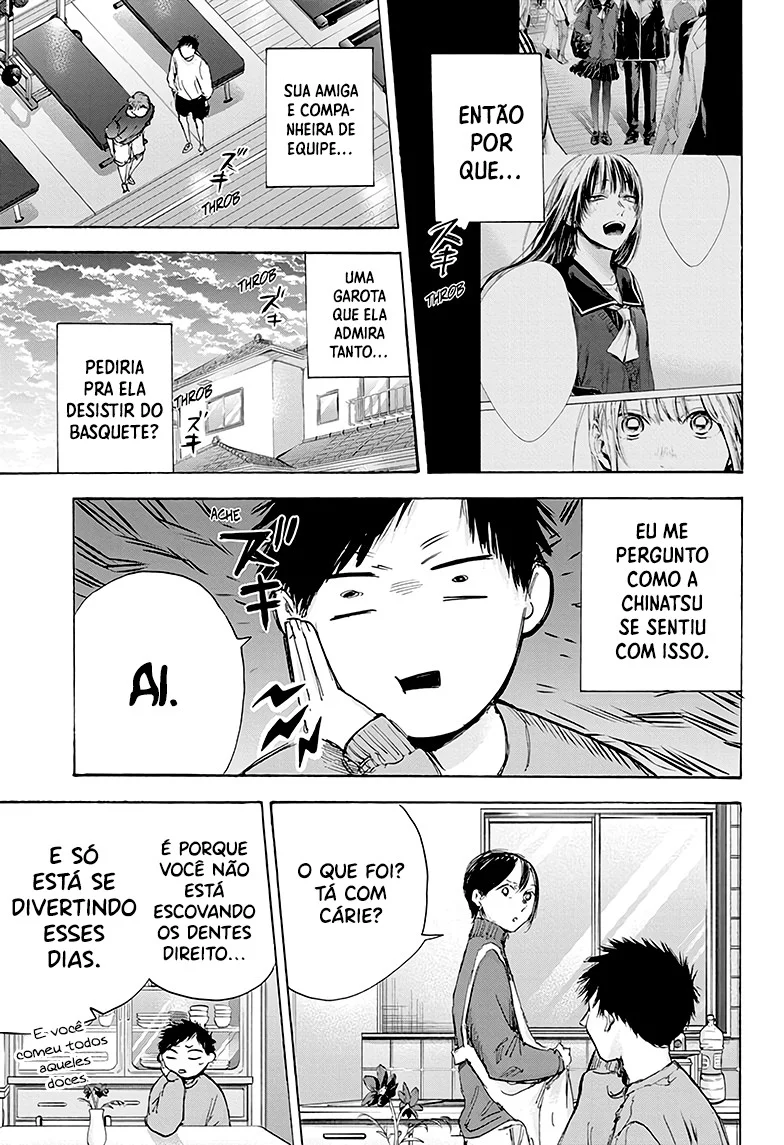 Read Blue Box (PT) Manga Online