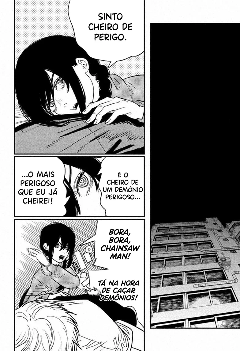 Read Chainsaw Man (PT) Manga Online