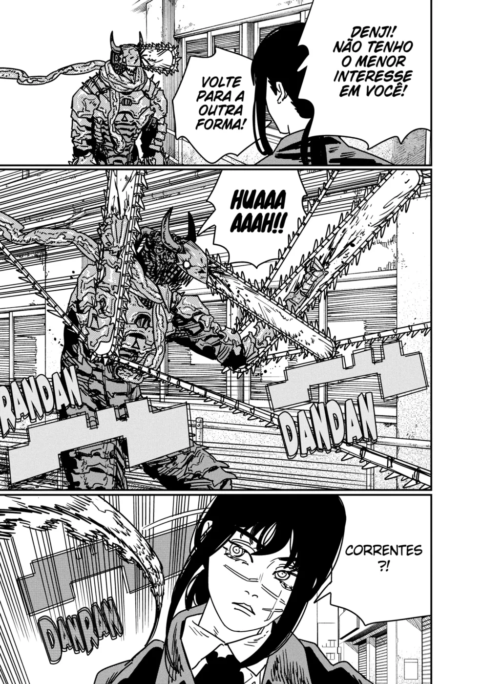 Read Chainsaw Man (PT) Manga Online
