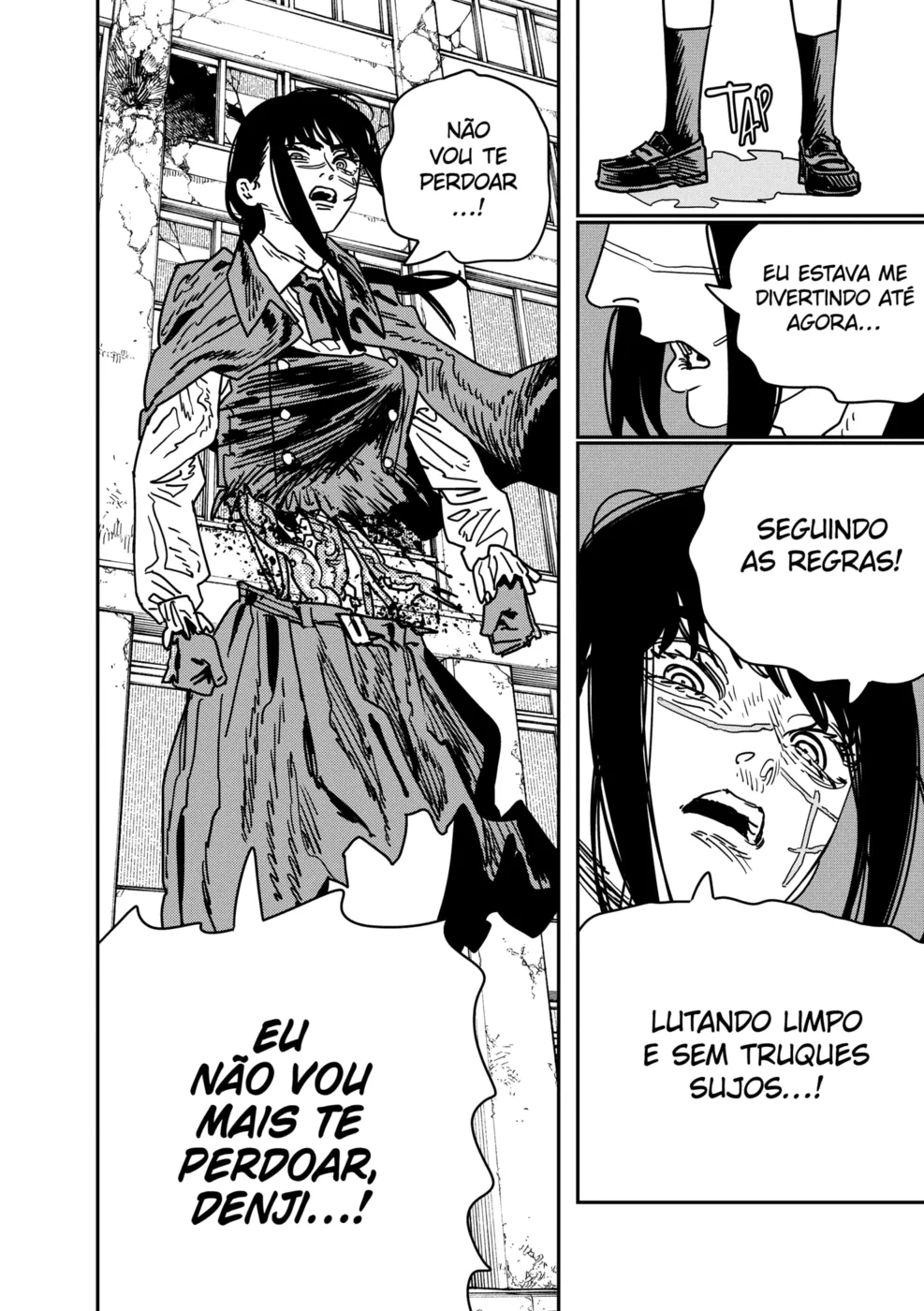 Read Chainsaw Man (PT) Manga Online