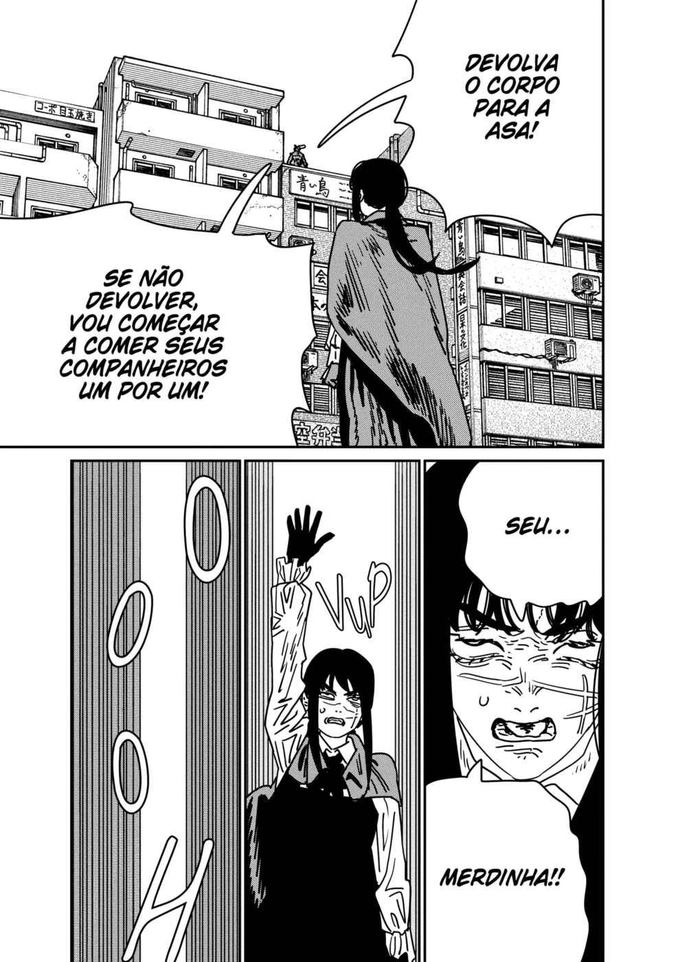 Read Chainsaw Man (PT) Manga Online