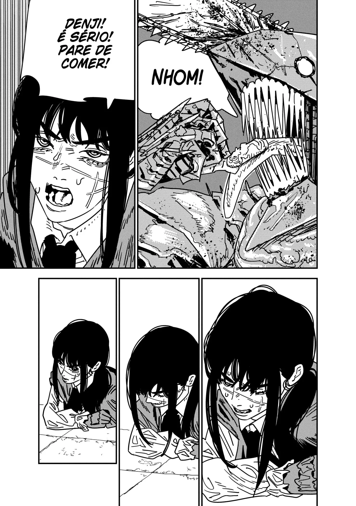 Read Chainsaw Man (PT) Manga Online