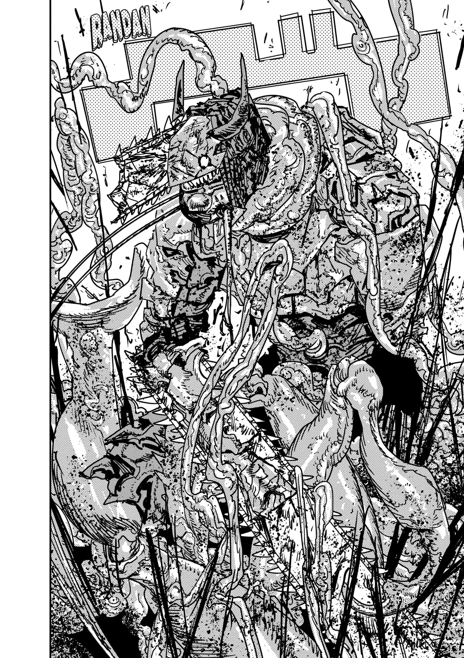Read Chainsaw Man (PT) Manga Online