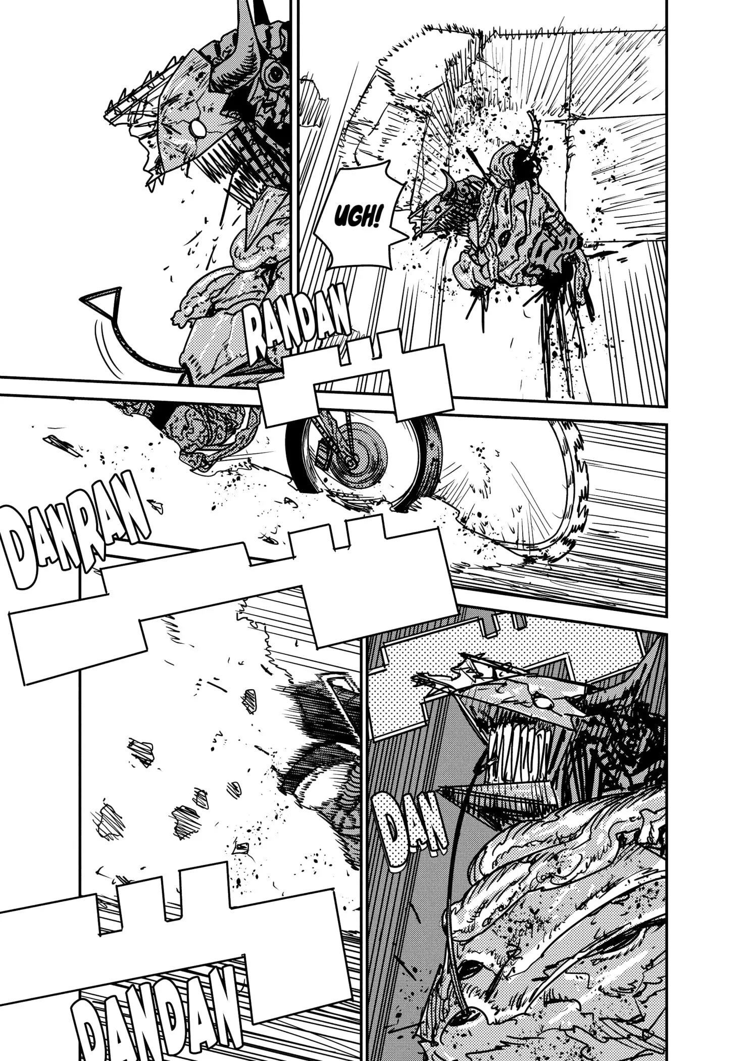Read Chainsaw Man (PT) Manga Online
