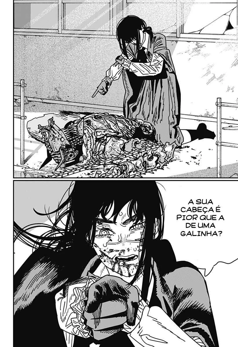 Read Chainsaw Man (PT) Manga Online
