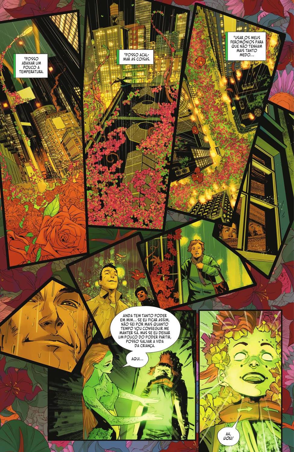 Read DC Rebirth Batman (PT) Manga Online