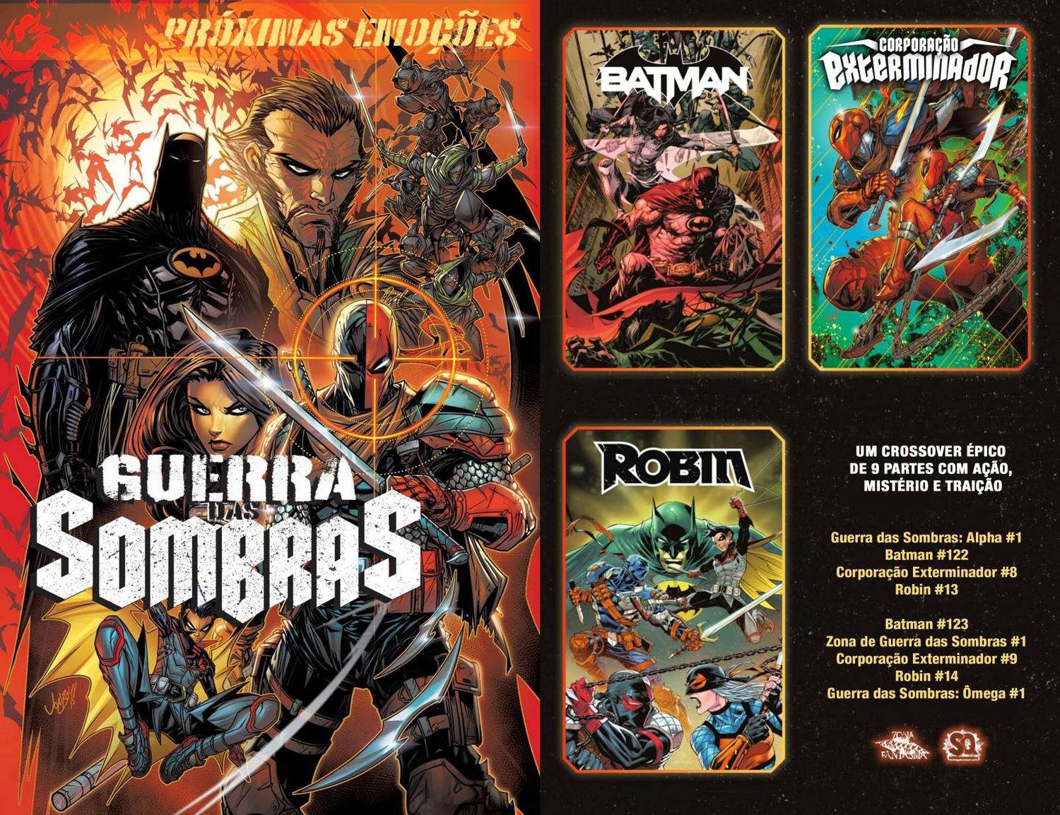Read DC Rebirth Batman (PT) Manga Online