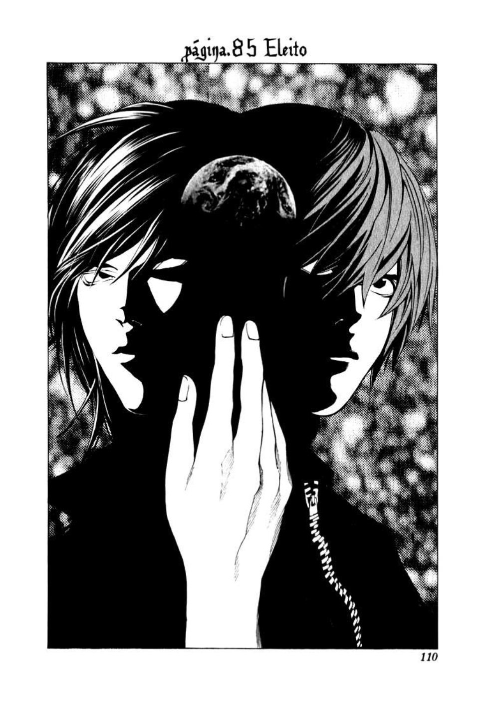 Read Death Note (PT) Manga Online