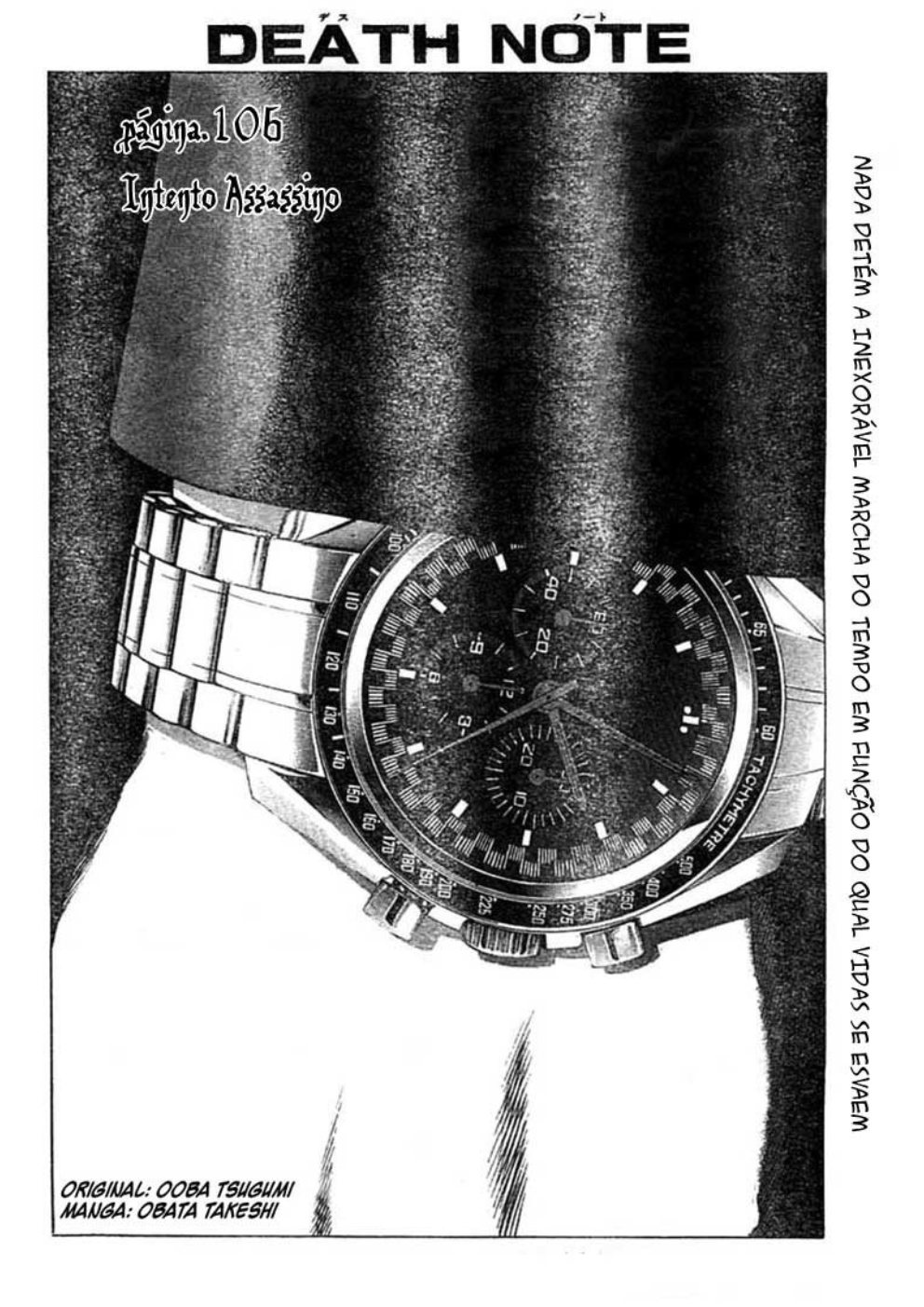 Read Death Note (PT) Manga Online
