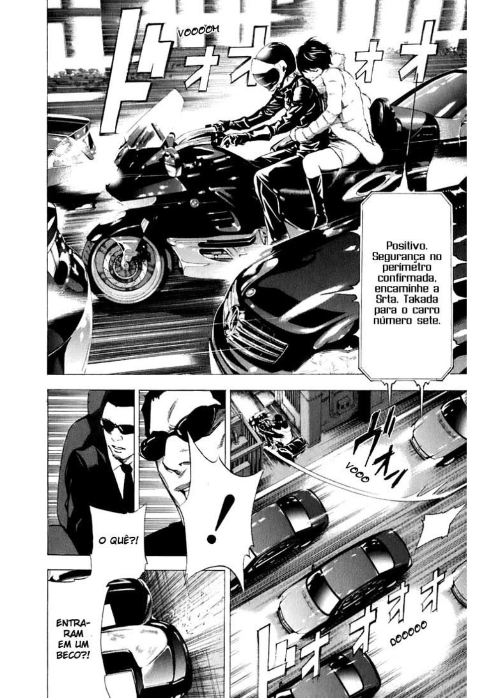 Read Death Note (PT) Manga Online