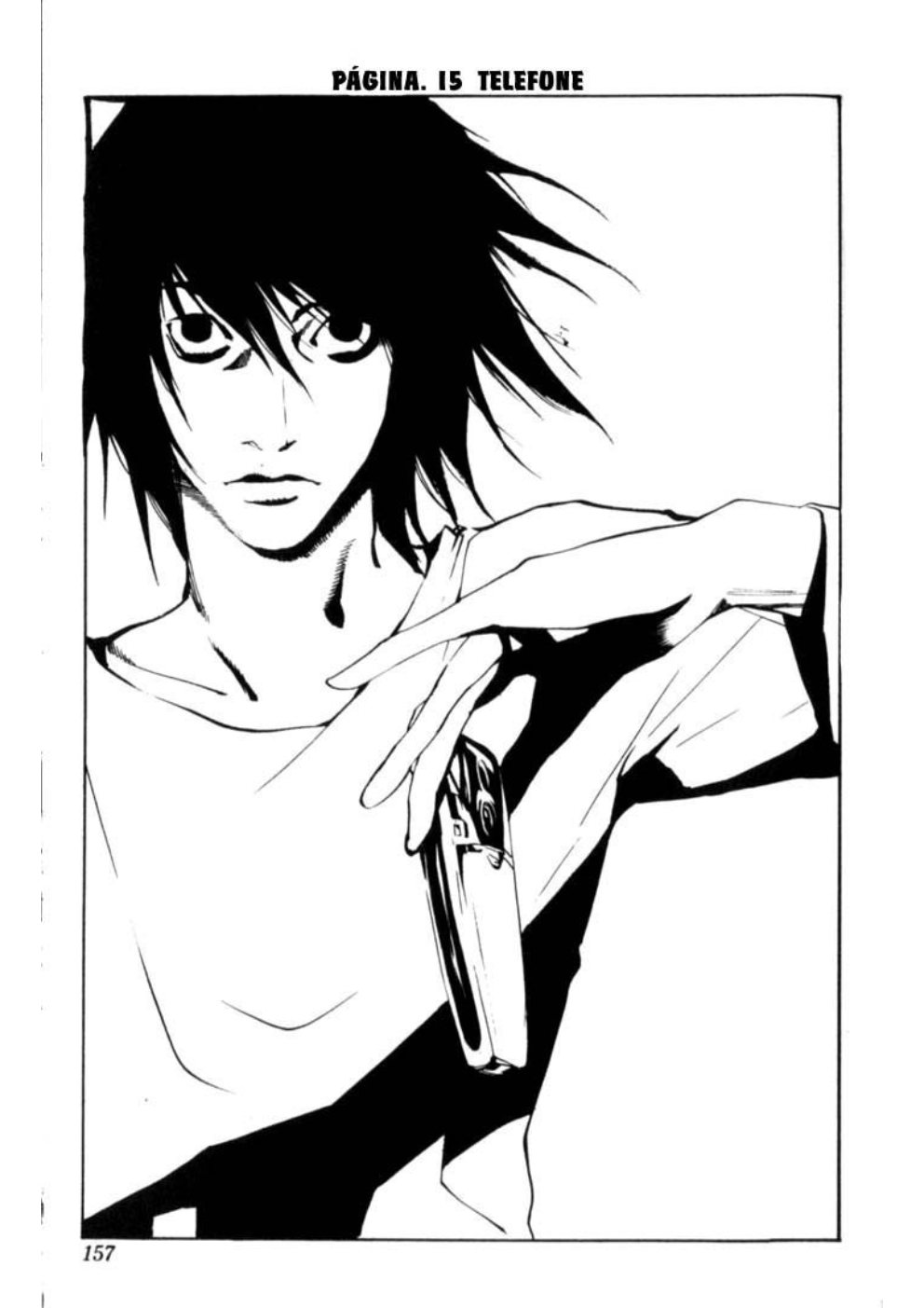 Read Death Note (PT) Manga Online