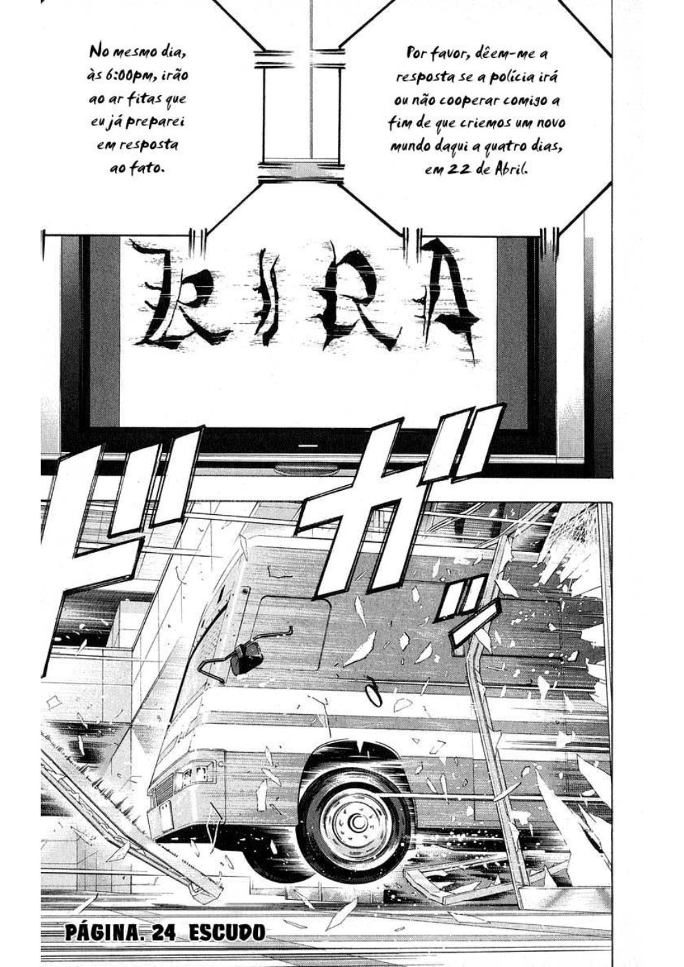 Read Death Note (PT) Manga Online