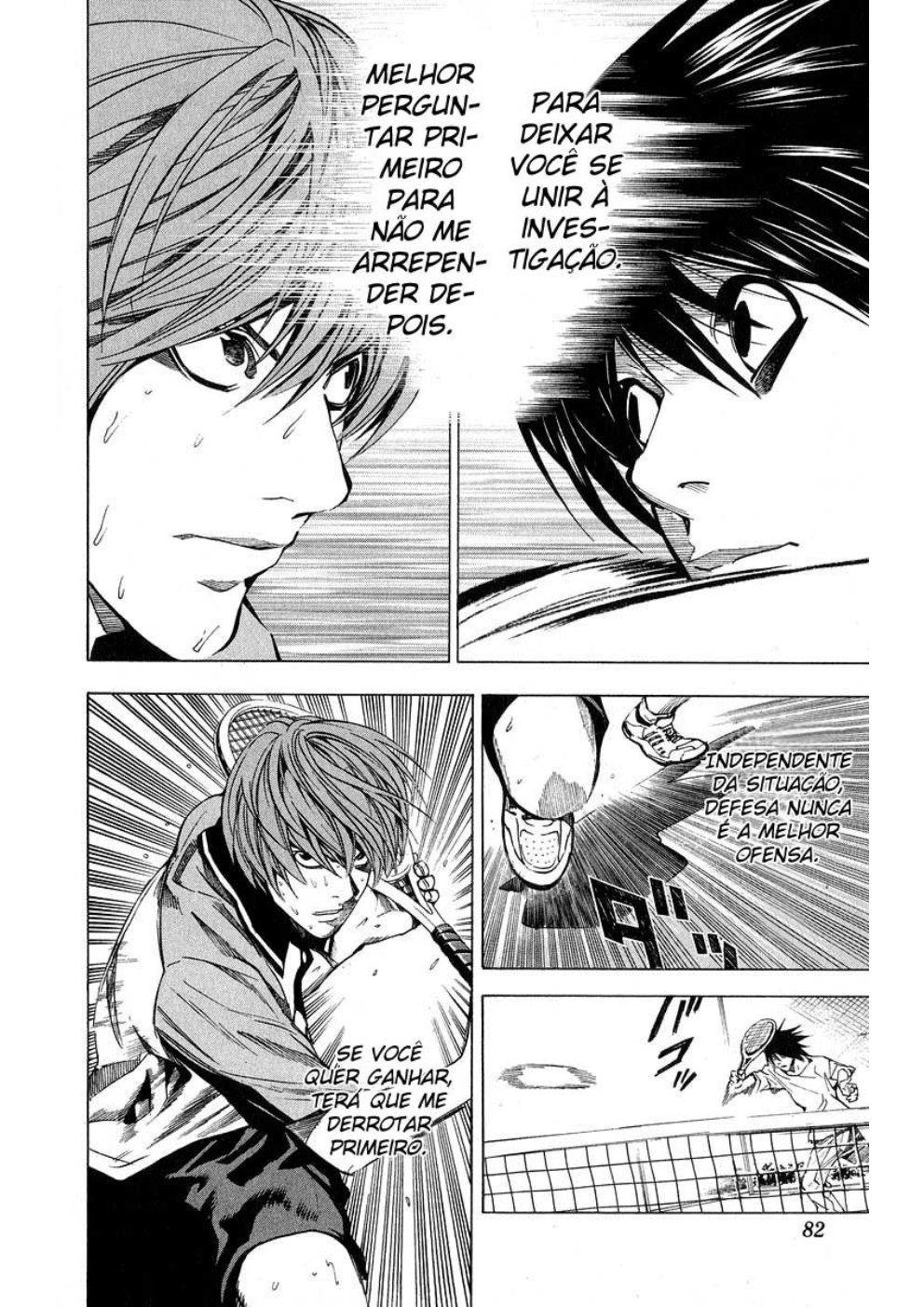 Read Death Note (PT) Manga Online