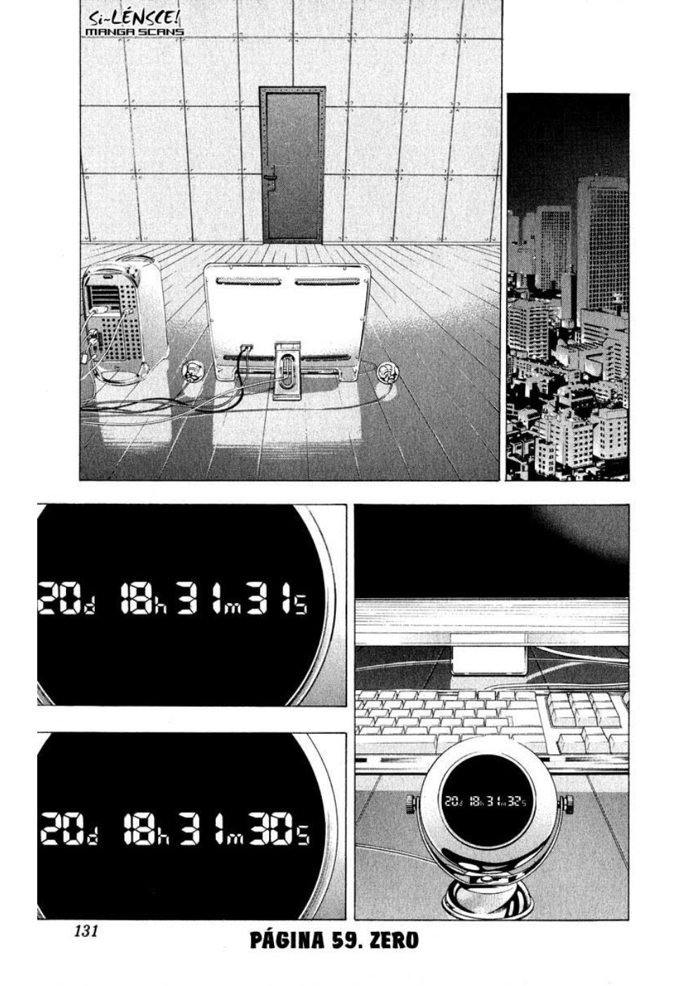 Read Death Note (PT) Manga Online
