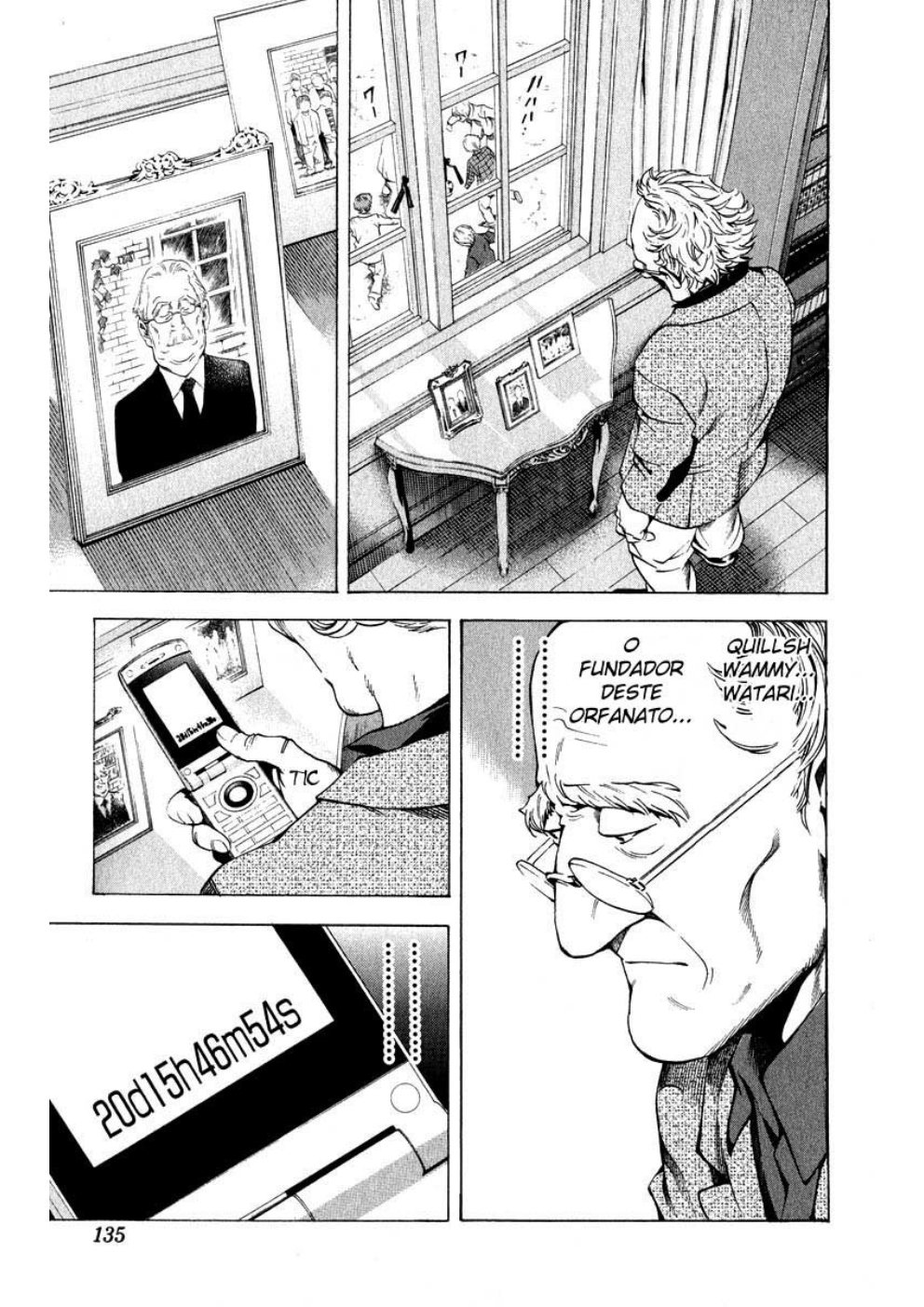 Read Death Note (PT) Manga Online