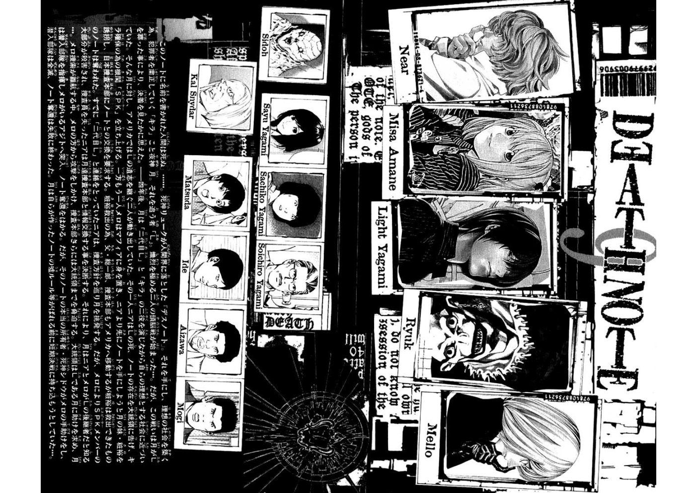 Read Death Note (PT) Manga Online