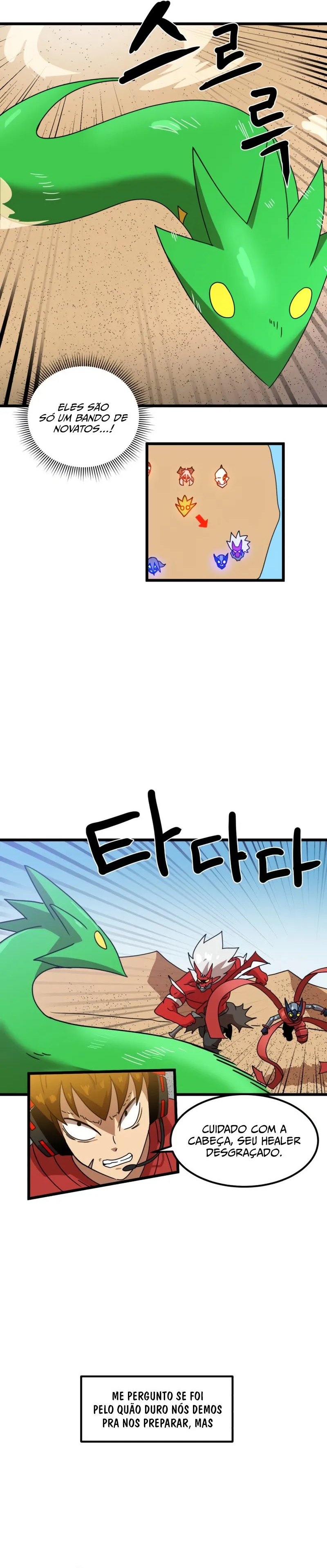 Read Double Click (PT) Manga Online