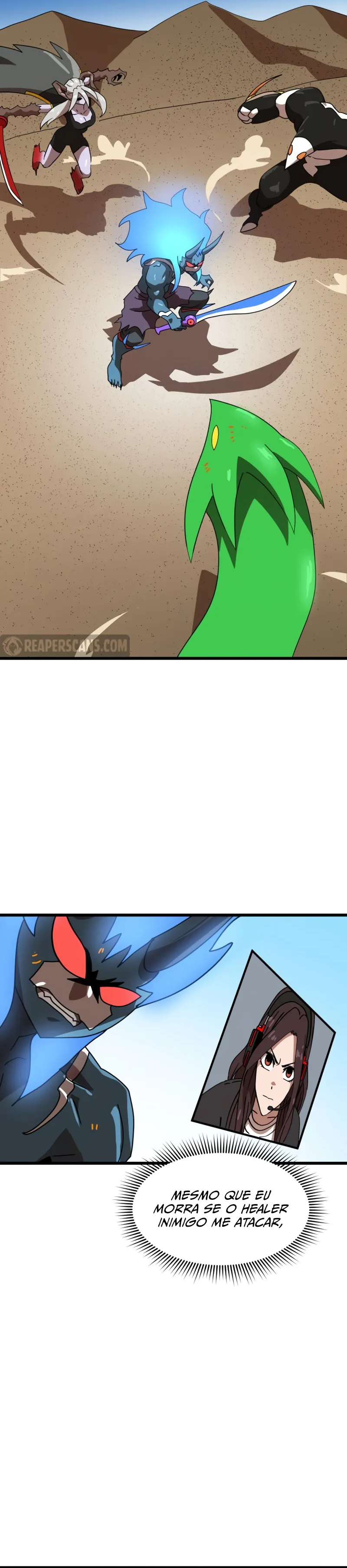 Read Double Click (PT) Manga Online