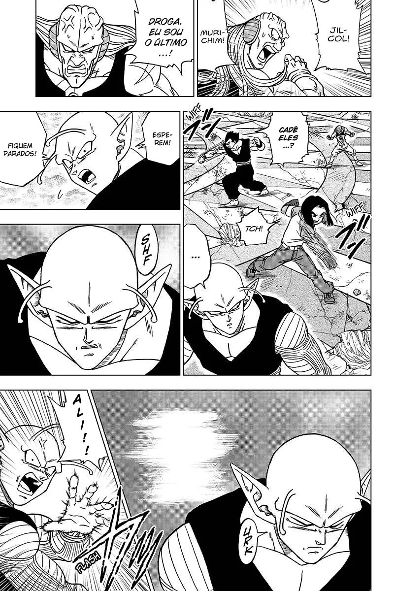 Read Dragon Ball Super (PT) Manga Online