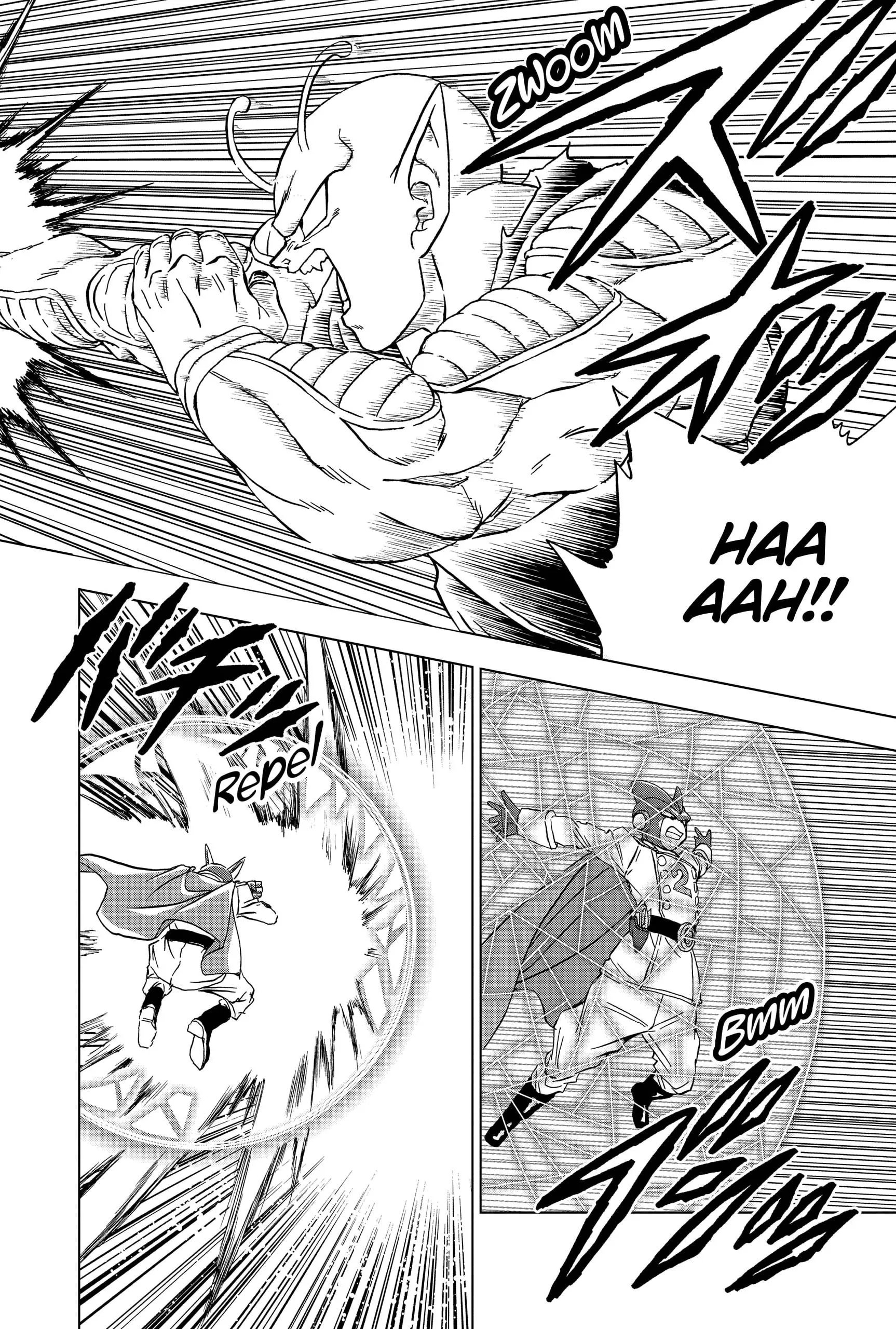 Read Dragon Ball Super (PT) Manga Online