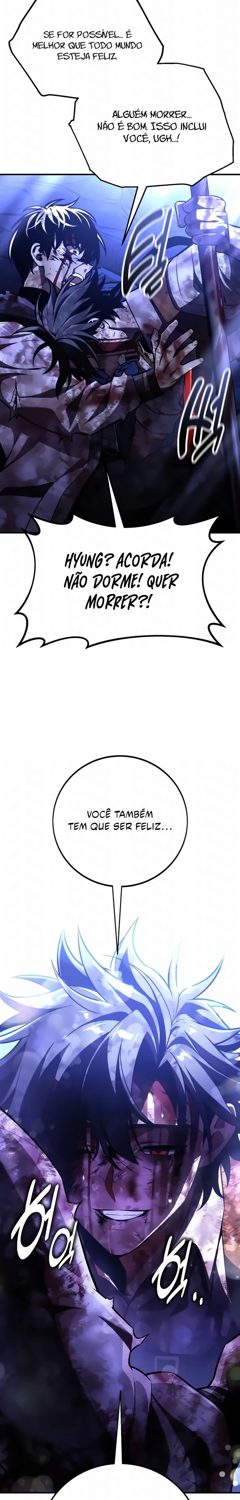 Read Eu Matei Um Jogador da Academia (PT) Manga Online