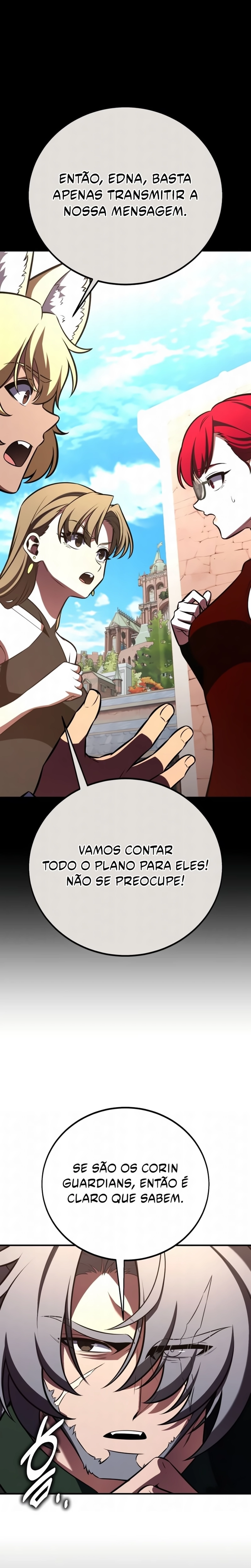 Read Eu Matei Um Jogador da Academia (PT) Manga Online