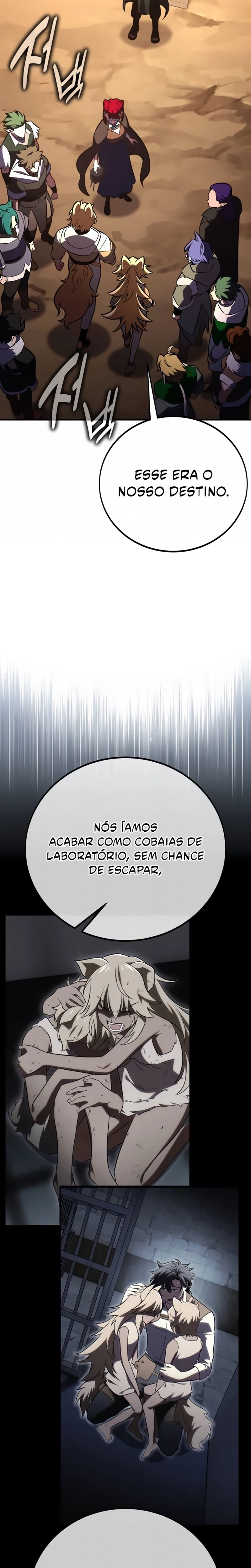 Read Eu Matei Um Jogador da Academia (PT) Manga Online