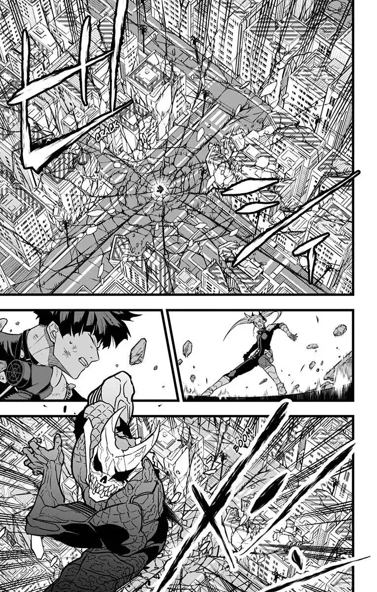 Read Kaiju NO. 8 (PT) Manga Online