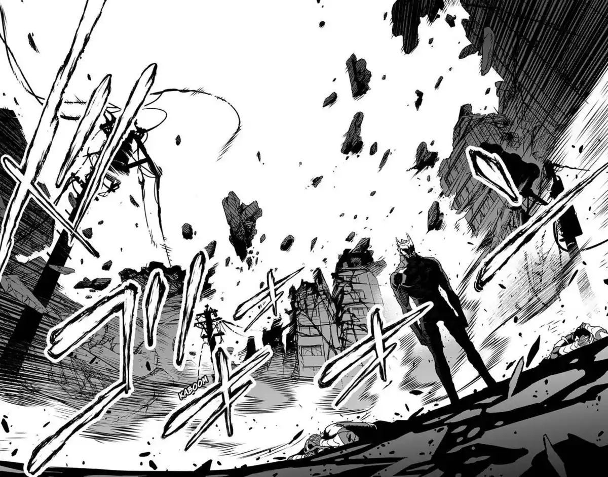 Read Kaiju NO. 8 (PT) Manga Online