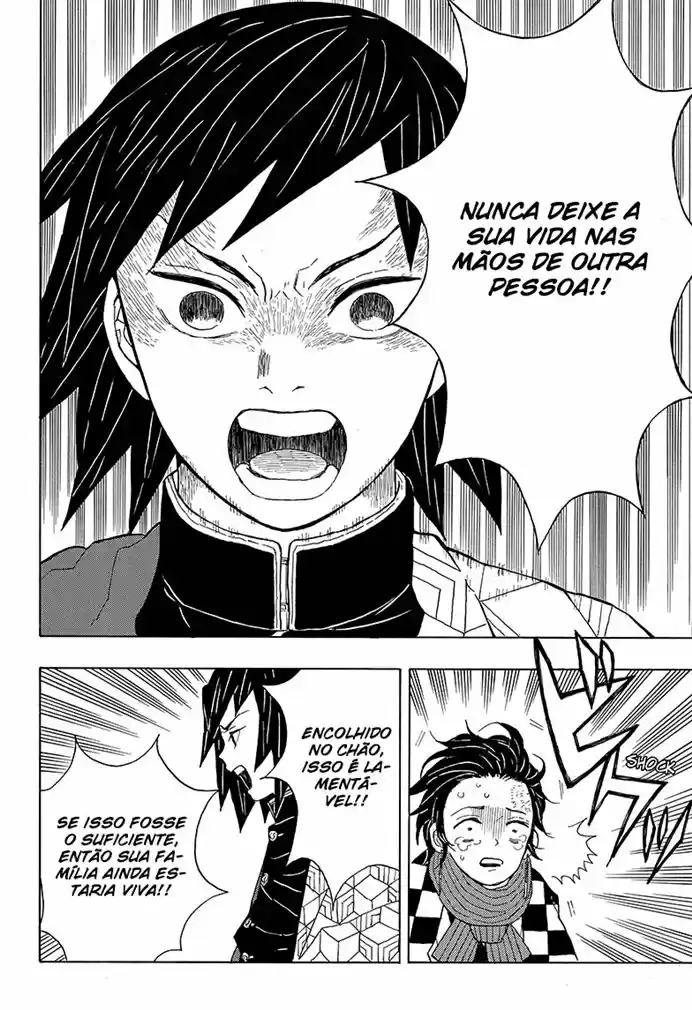 Read Kimetsu no Yaiba (PT) Manga Online