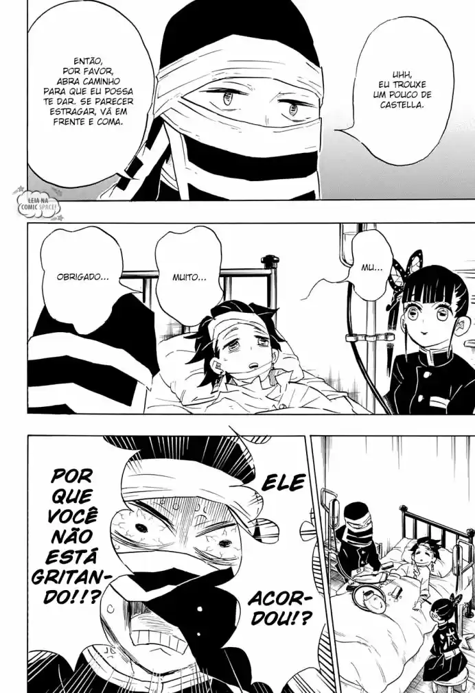 Read Kimetsu no Yaiba (PT) Manga Online