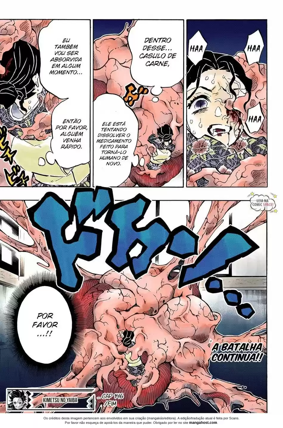 Read Kimetsu no Yaiba (PT) Manga Online