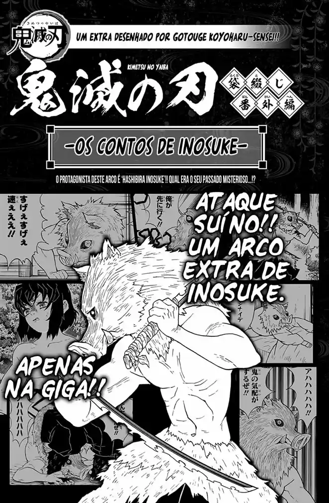 Read Kimetsu no Yaiba (PT) Manga Online