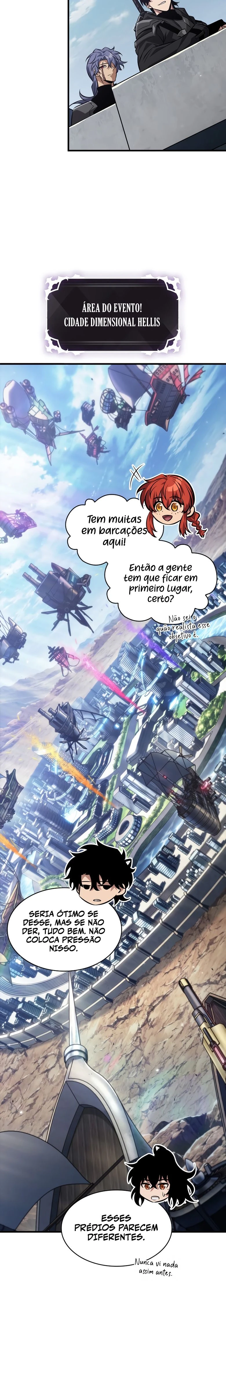 Read Me Escolha, Infinite Gacha (PT) Manga Online