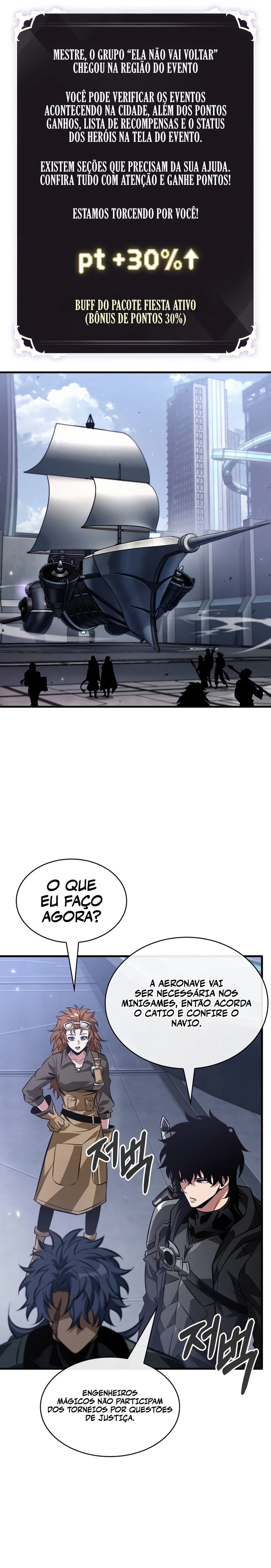 Read Me Escolha, Infinite Gacha (PT) Manga Online