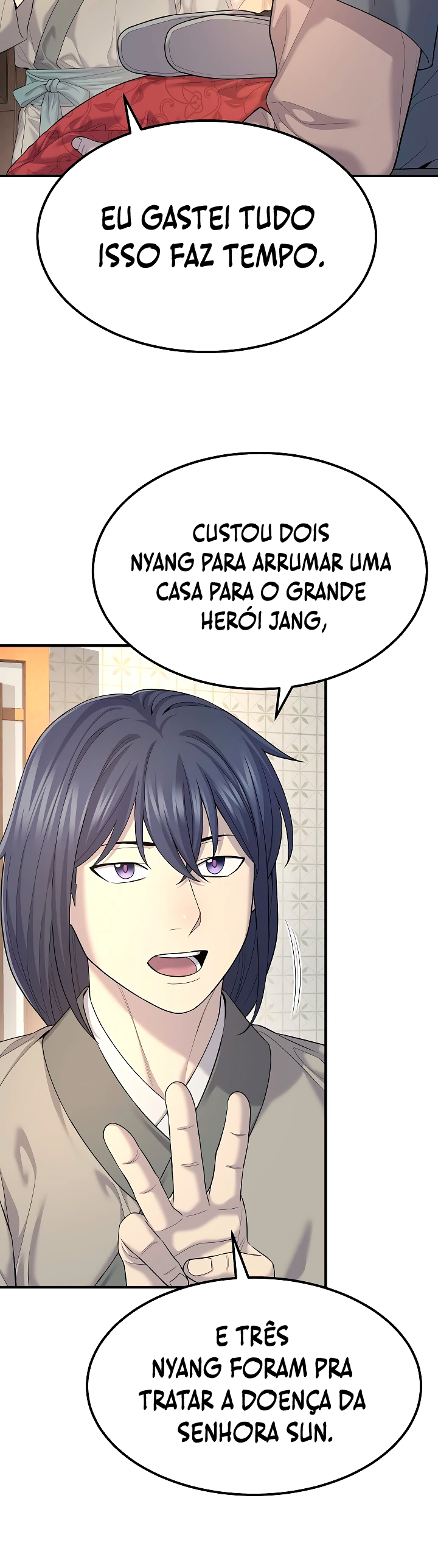 Read Monopolizando Fortunas (PT) Manga Online