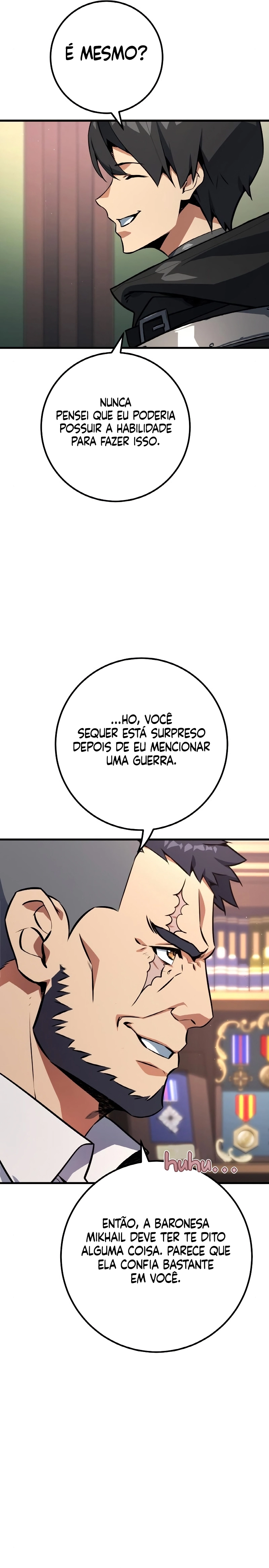 Read O Troll Mais Forte do Mundo (PT) Manga Online