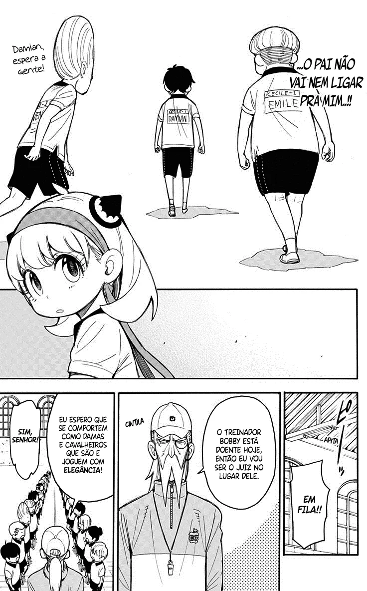 Read SPY×FAMILY (PT) Manga Online
