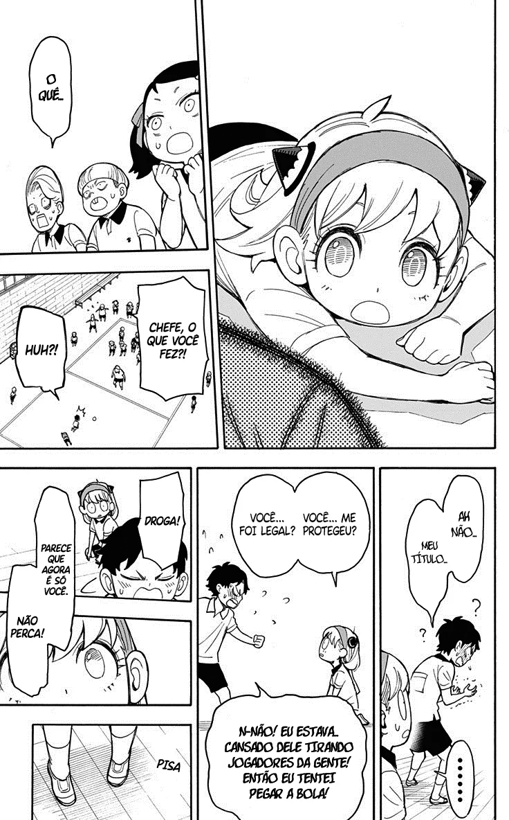 Read SPY×FAMILY (PT) Manga Online
